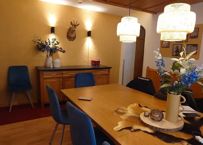 מלון Hans סן אנטון