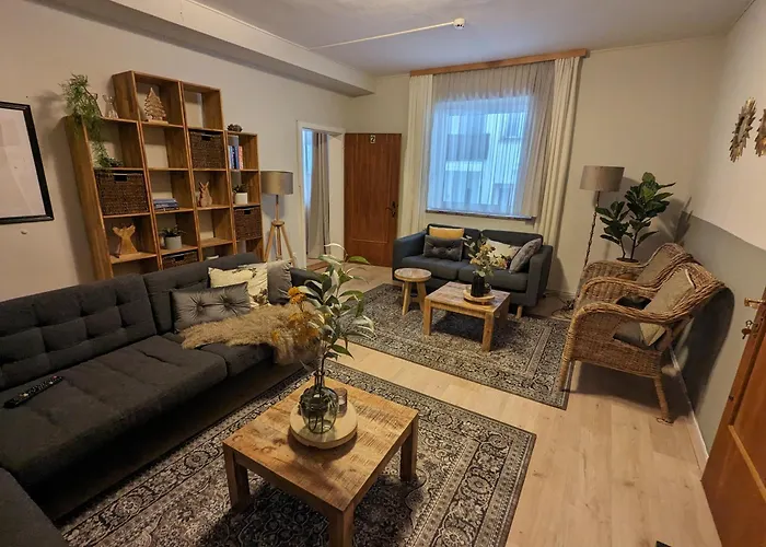 Hans Hotell Sankt Anton am Arlberg